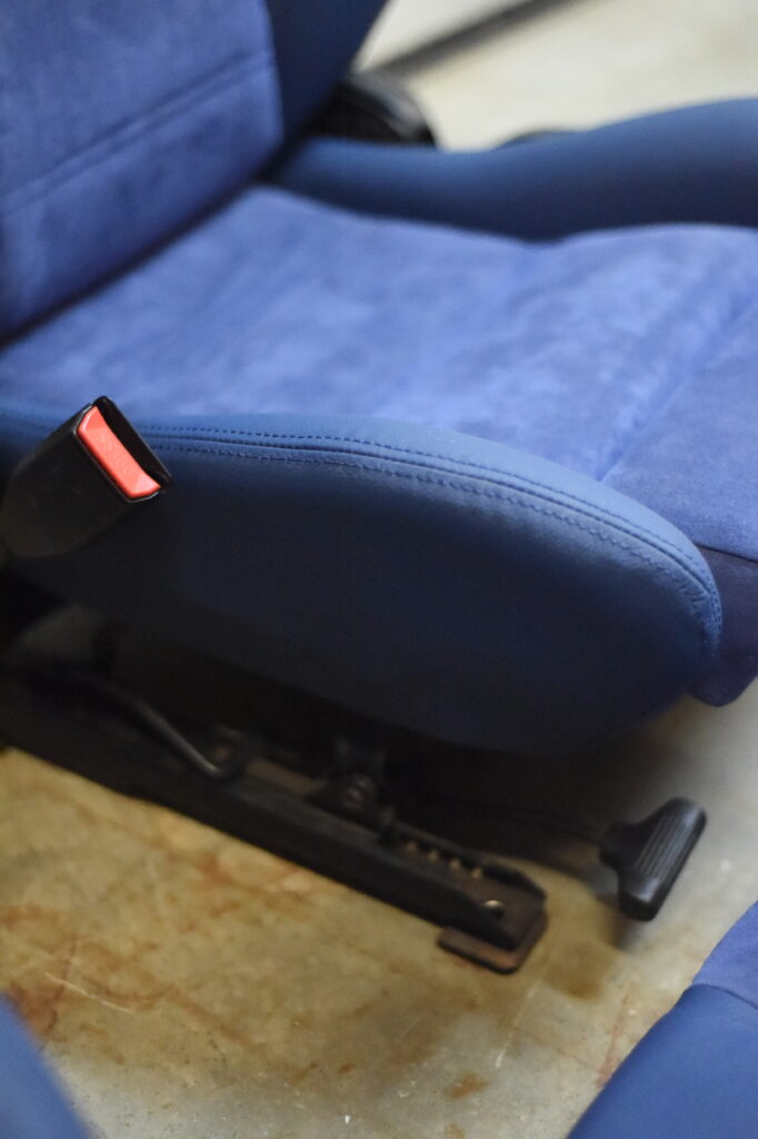 E30 Custom Upholstery by JB MAF