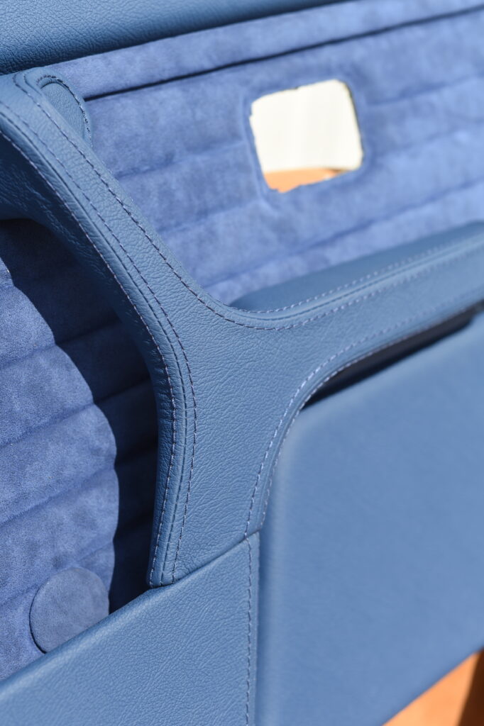 E30 Custom Upholstery by JB MAF